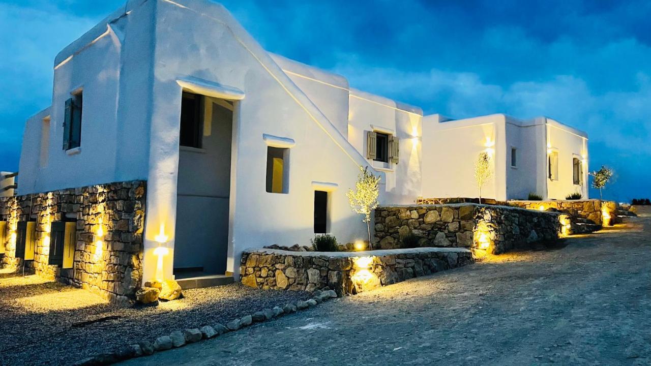 Aeris Suites Pori Koufonisia Kültér fotó