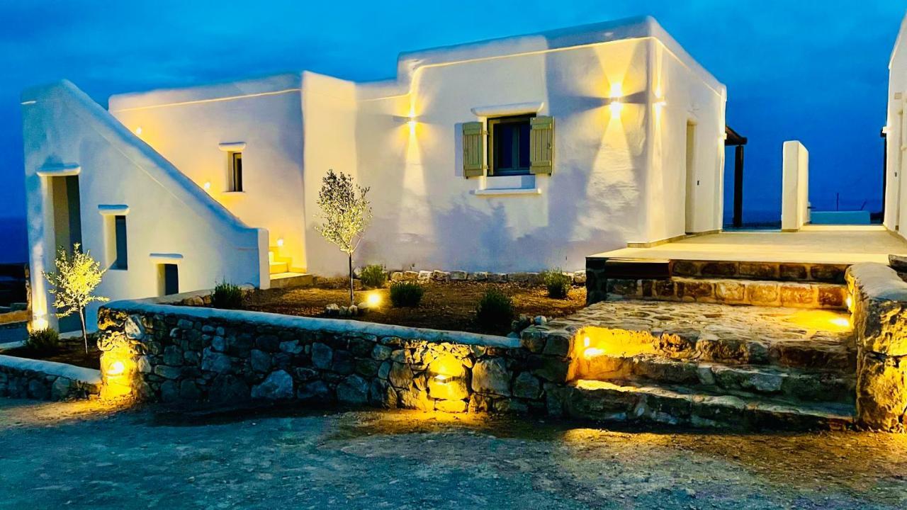 Aeris Suites Pori Koufonisia Kültér fotó