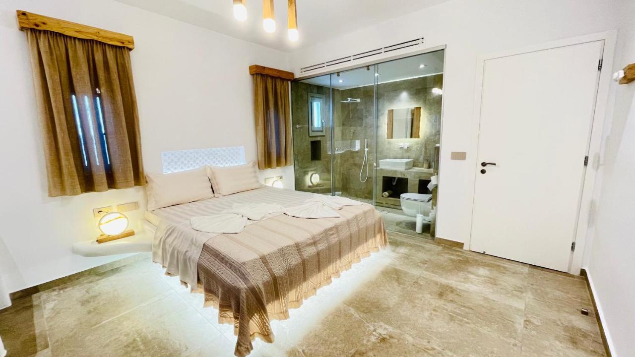 Aeris Suites Pori Koufonisia Kültér fotó